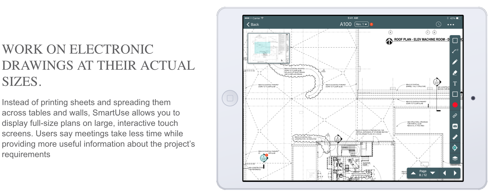 Smartuse App Pictures