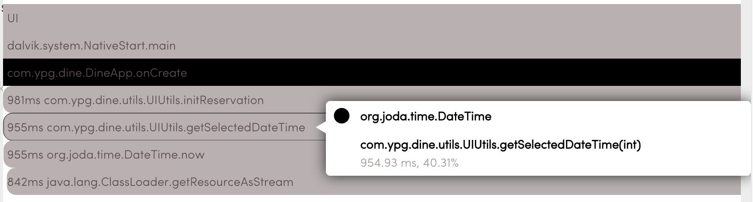 UIUtils initReservation