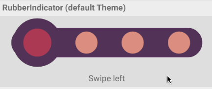 AndroidRubberIndicator
